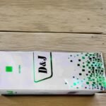 บุหรี่ D&J Menthol