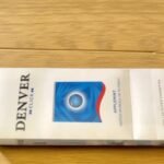 บุหรี่ Denver Click Apple Mint