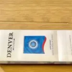 บุหรี่ Denver Click Apple Mint