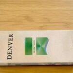 บุหรี่ Denver Menthol