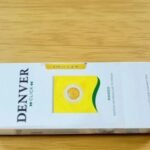 บุหรี่ Denver Click Mango