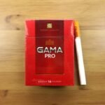 บุหรี่ Gama Pro