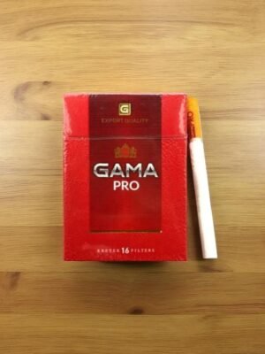 บุหรี่ Gama Pro