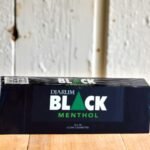 บุหรี่ Djarum Black Menthol