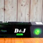 บุหรี่ D&J Switch Menthol