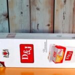 บุหรี่ D&J Premium