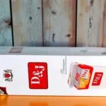บุหรี่ D&J Premium
