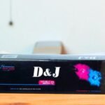 บุหรี่ D&J Double Switch Strawberry & Spear Mint