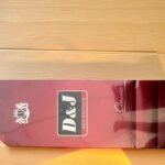 บุหรี่ D&J Red Edition