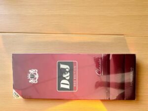 บุหรี่ D&J Red Edition