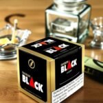 บุหรี่ Djarum Herbal Black Ivory