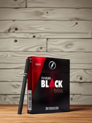 บุหรี่ Djarum Black Bliss Ruby