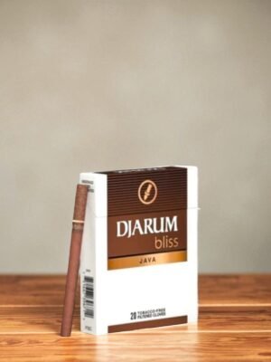 บุหรี่ Djarum Black Bliss Herbal