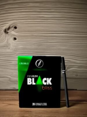 บุหรี่ Djarum Black Bliss Tobacco Clove