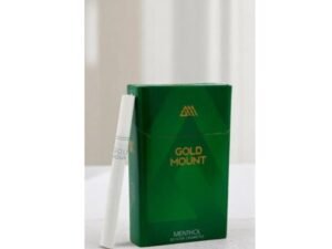 บุหรี่ Gold Mount Menthol