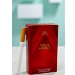 บุหรี่ Gold Mount Red Full Flavour