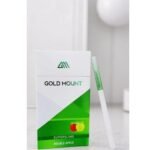 บุหรี่ Gold Mount Apple