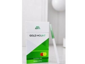 บุหรี่ Gold Mount Apple