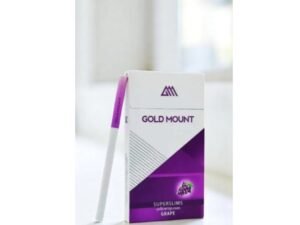 บุหรี่ Gold Mount Grape