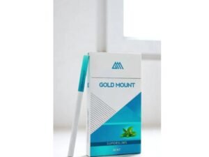 บุหรี่ Gold Mount Mint