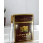 บุหรี่ Gama Golden Prima