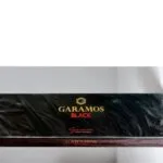 บุหรี่ Garamos Black Ice