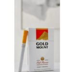 บุหรี่ Gold Mount Red