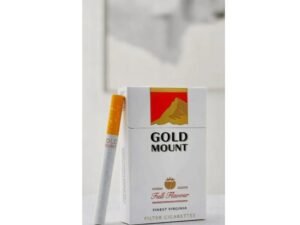 บุหรี่ Gold Mount Red