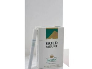 บุหรี่ Gold Mount Menthol