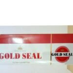 บุหรี่ Gold Seal Red