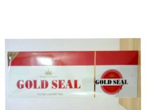 บุหรี่ Gold Seal Red
