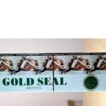 บุหรี่ Gold Seal Menthol Normal