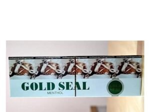 บุหรี่ Gold Seal Menthol Normal