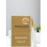บุหรี่ Golden Flower