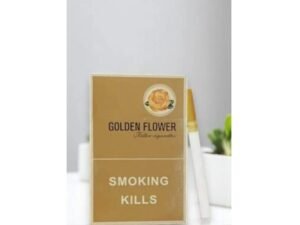 บุหรี่ Golden Flower
