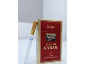 บุหรี่ Gudang Garam Surya