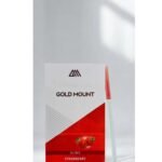 บุหรี่ Gold Mount Strawberry