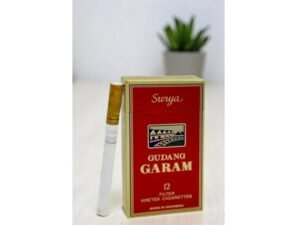 บุหรี่ Gudang Garam Surya (12มวน)