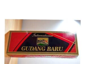 บุหรี่ Gudang Baru International (16มวน)