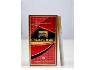 บุหรี่ Gudang Baru Internasional