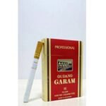 บุหรี่ Garam Profesional Red