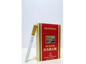บุหรี่ Garam Profesional Red