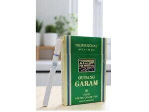 บุหรี่ Garam Menthol