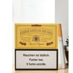 บุหรี่ George Karelias And Sons