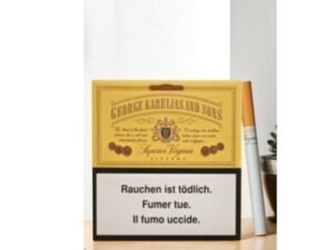 บุหรี่ George Karelias And Sons