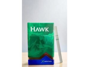 บุหรี่ Hawk Menthol