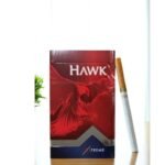 บุหรี่ Hawk Red