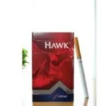 บุหรี่ Hawk Red