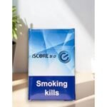 บุหรี่ iSCORE 5.0