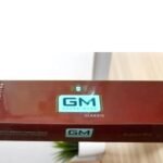บุหรี่ GM Gold